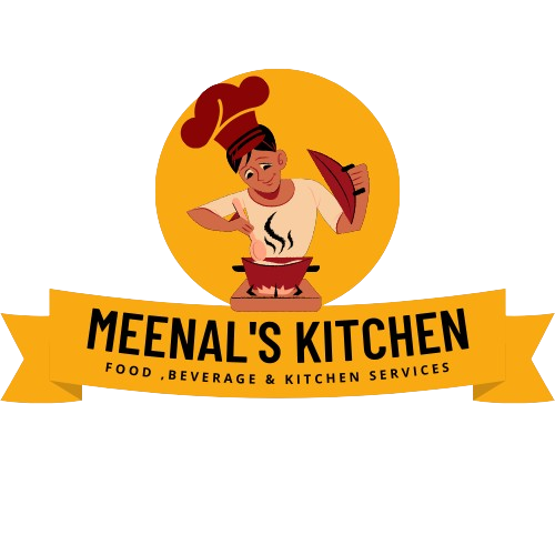 Meenal's Kitchen Logo